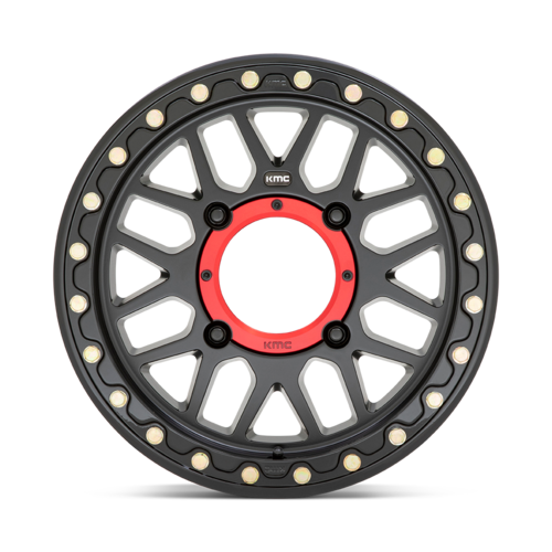 KS235 15X7 4X156 S-BLK 10MM