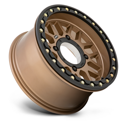 KS235 15X7 4X156 S-BRONZE 10MM