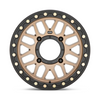 KS235 15X7 4X156 S-BRONZE 10MM