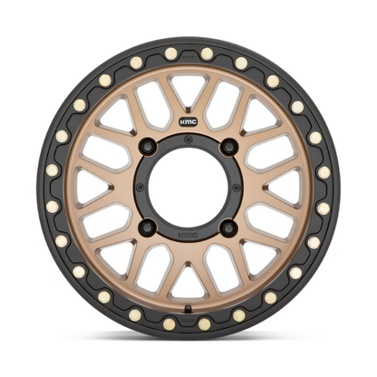 KS235 15X7 4X156 S-BRONZE 10MM