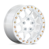 TORO 5 UTV FORGED 15X10 5X4.5 RW-MCH +0