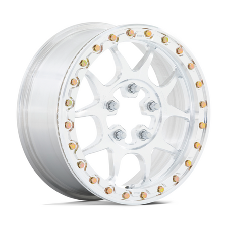 TORO 5 UTV FORGED 15X10 5X4.5 RW-MCH +0