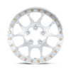TORO 5 UTV FORGED 15X10 5X4.5 RW-MCH +0