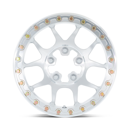 TORO 5 UTV FORGED 15X10 5X4.5 RW-MCH +0