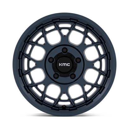 TECHNIC UTV 15X7 4X156 115 +38 MTL-BLUE