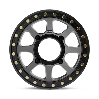 KS234 15X6 4X137 S-GRY 38MM