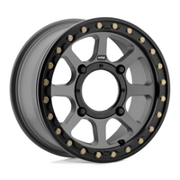 KS234 15X6 4X137 S-GRY 38MM