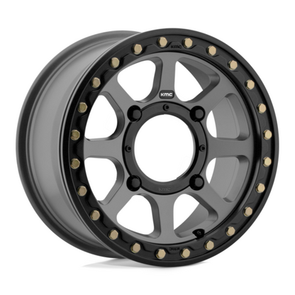 KS234 15X6 4X137 S-GRY 38MM