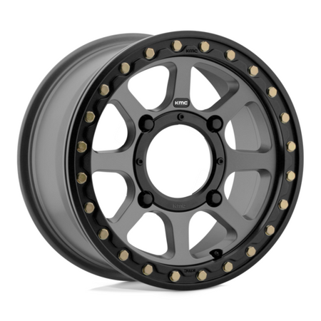 KS234 15X6 4X137 S-GRY 38MM