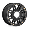 KS250 BL 15X10 4X137 S-BLK BLK-RING 00MM