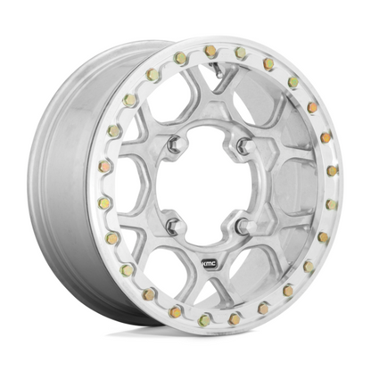 MESA BL 15X6 4X137 RAW-MACH-FRG 38MM