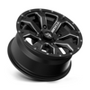 M42 14X7 4X137 S-BLK MILL 10MM