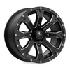 M42 14X7 4X110 S-BLK MILL 10MM