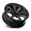 M42 18X7 4X156 S-BLK MILL 10MM
