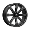 M42 18X7 4X137 S-BLK MILL 10MM