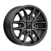 M43 15X7 4X137 S-BLK TTCC 38MM