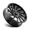 MA46 18X7 4X156 G-BLK MILL 00MM