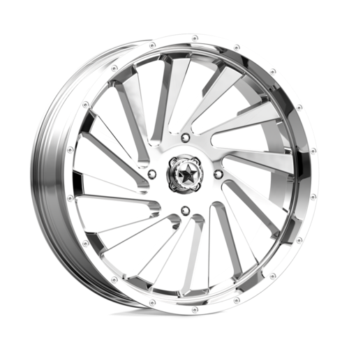 BLADE UTV 24X7 4X156 115 CHROME +0
