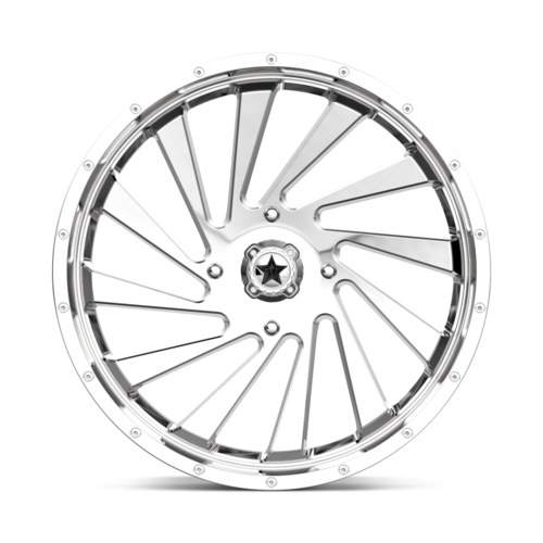 BLADE UTV 20X7 4X137 112 CHROME +0