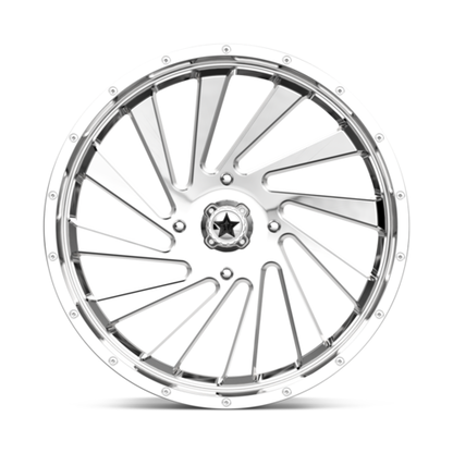 BLADE UTV 20X7 4X137 112 CHROME +0