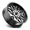 SNIPER UTV 20X7 4X110 86 G-BLK-MACH +10