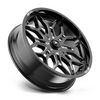 SNIPER UTV 22X7 4X156 115 G-BLK-MILL +10