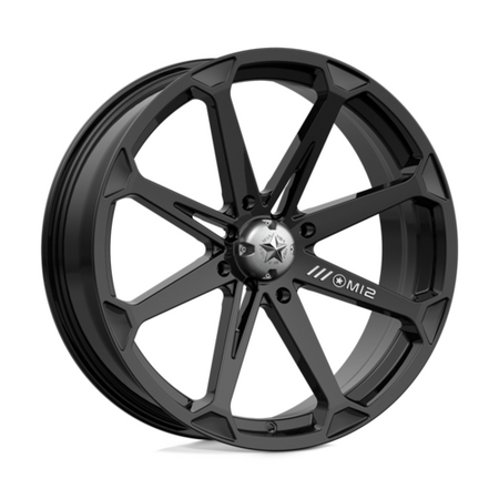 MA12 20X7 4X156 G-BLK 10MM