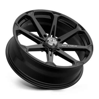 MA12 20X7 4X156 G-BLK 10MM