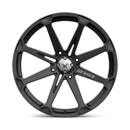 MA12 20X7 4X156 G-BLK 10MM