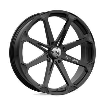 MA12 22X7 4X137 G-BLK 10MM