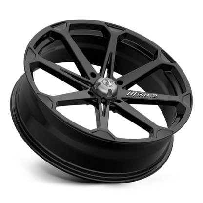 MA12 22X7 4X137 G-BLK 10MM