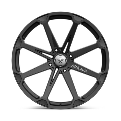 MA12 22X7 4X156 G-BLK 10MM