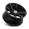 MA12 14X7 4X110 G-BLK 10MM