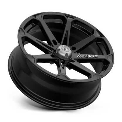 MA12 18X7 4X156 G-BLK 10MM
