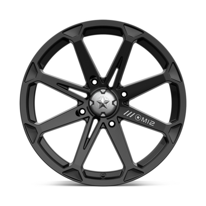 MA12 18X7 4X156 G-BLK 10MM