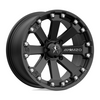 M20 Kore 16X7 4X156 S-BLK 00MM
