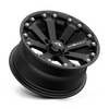 M20 Kore 16X7 4X156 S-BLK 00MM