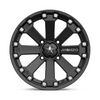 M20 Kore 16X7 4X156 S-BLK 00MM