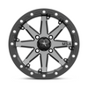 M21 LOK 15X7 4X156 CHARCOAL TINT 00MM