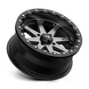 M21 LOK 16X7 4X156 CHARCOAL TINT 00MM