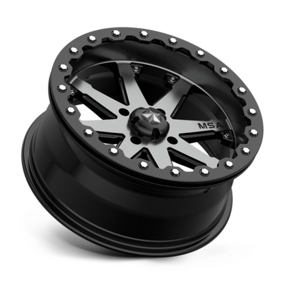 M21 LOK 16X7 4X156 CHARCOAL TINT 00MM