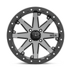 M21 LOK 16X7 4X156 CHARCOAL TINT 00MM