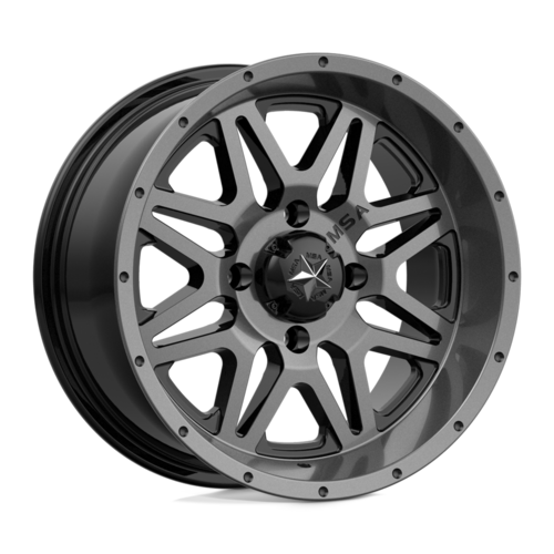 M26 VIBE 14X7 4X110 DARK TINT 00MM