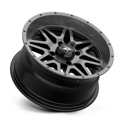 M26 VIBE 14X7 4X137 DARK TINT 00MM
