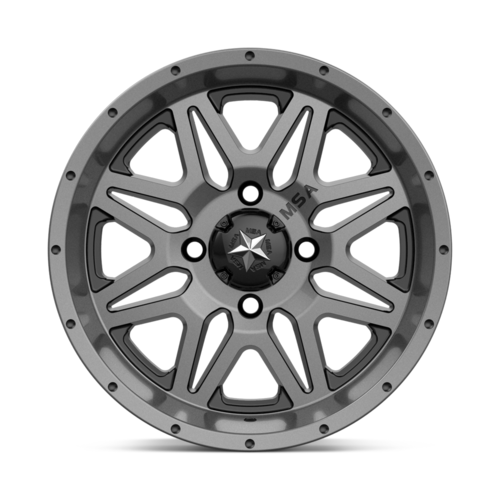 M26 VIBE 14X7 4X137 DARK TINT 00MM