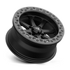 MA31 14X10 4X137 S-BLK M-GRY RG 00MM