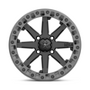 MA31 14X10 4X137 S-BLK M-GRY RG 00MM
