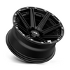 MA033 14X7 4X110 S-BLK -47MM