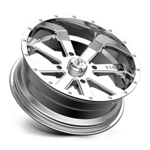 M34 20X7 4X156 CHROME 00MM