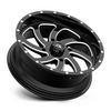 M36 20X7 4X137 G-BLK MILL 00MM